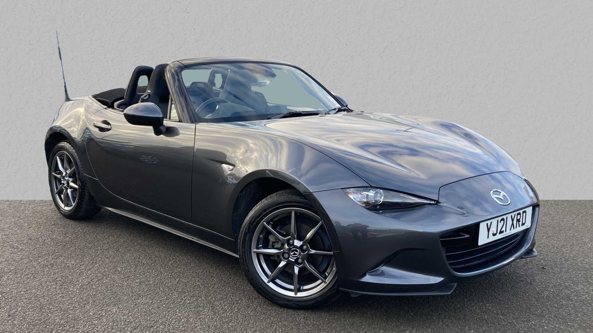 Main listing image - Mazda MX-5