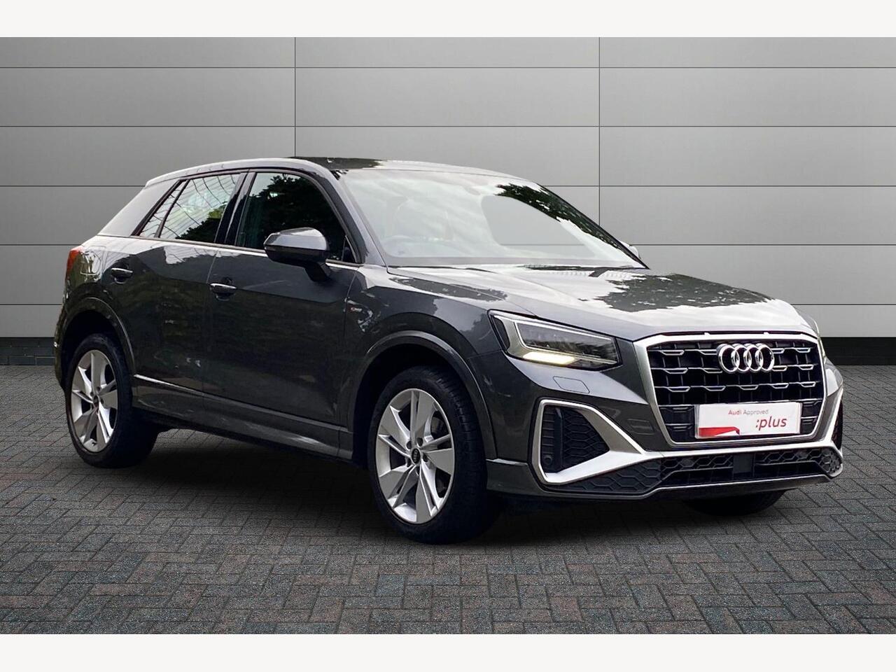 Main listing image - Audi Q2