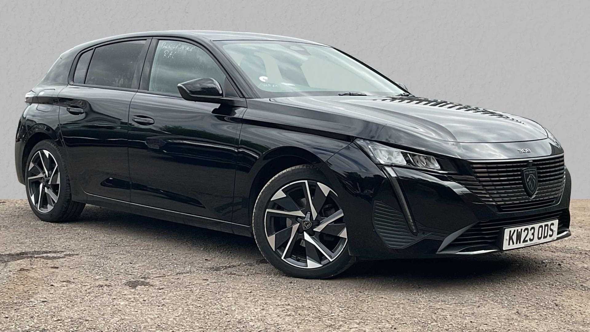 Main listing image - Peugeot 308