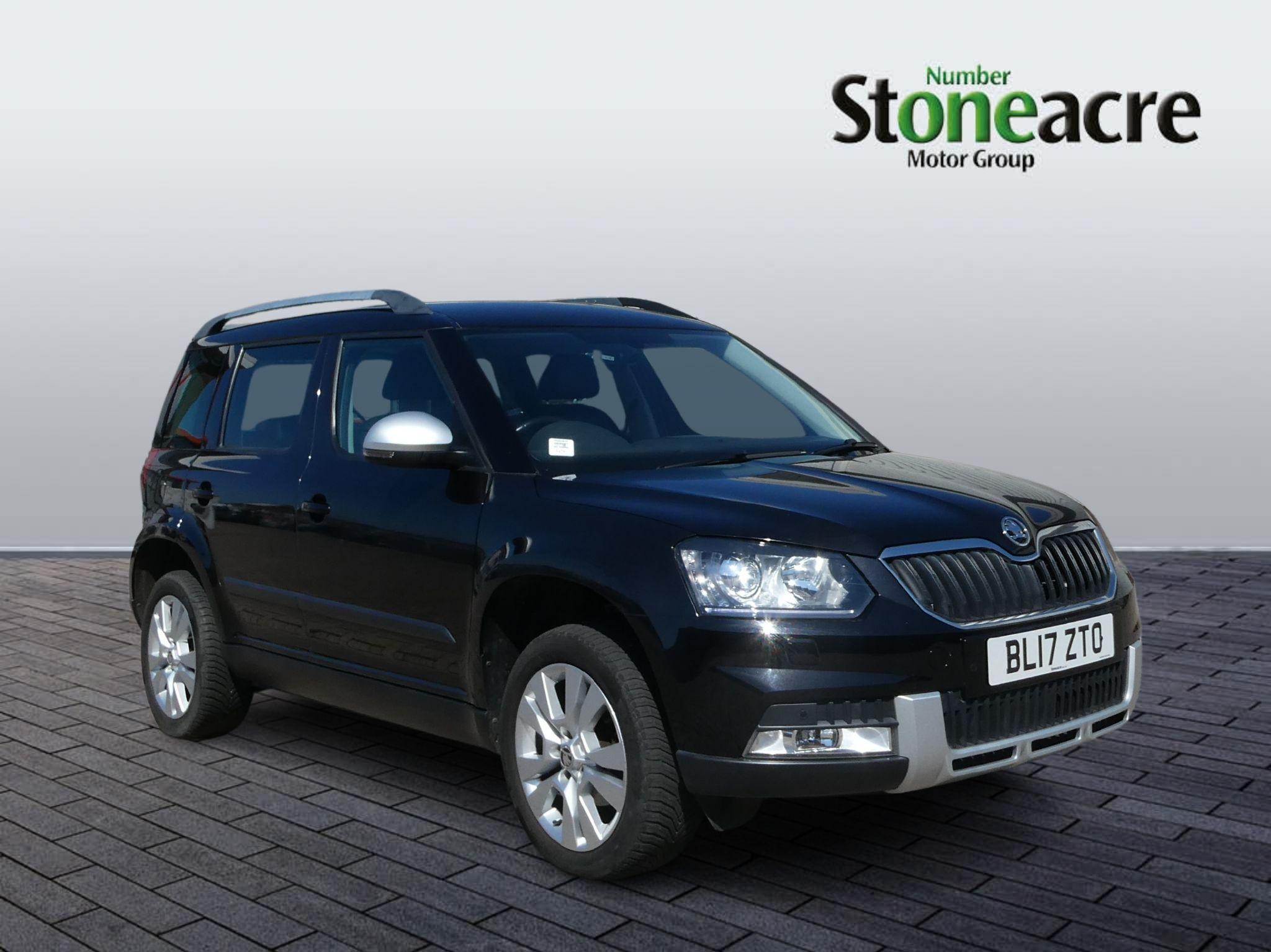 Main listing image - Skoda Yeti Outdoor