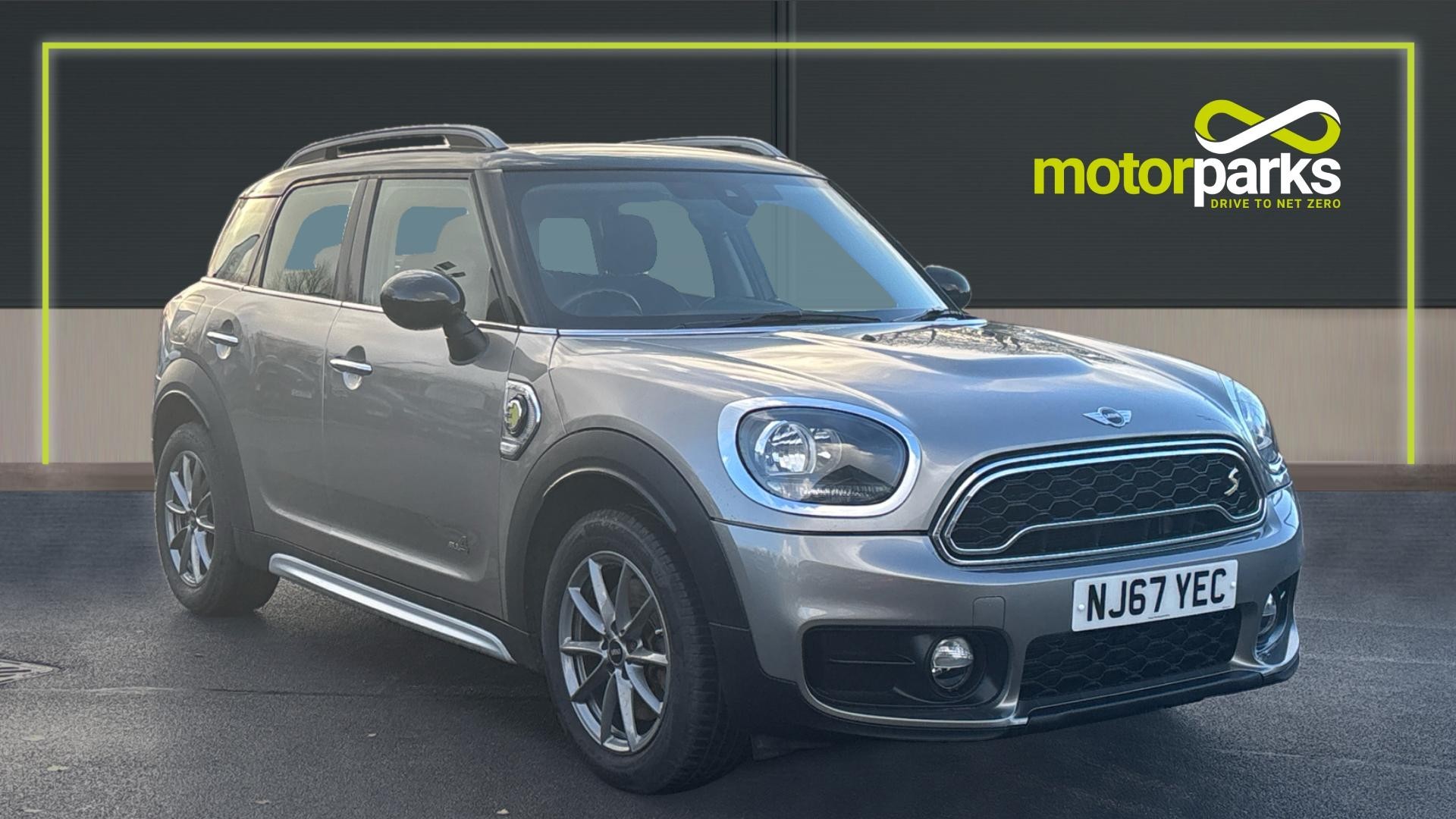 Main listing image - MINI Countryman