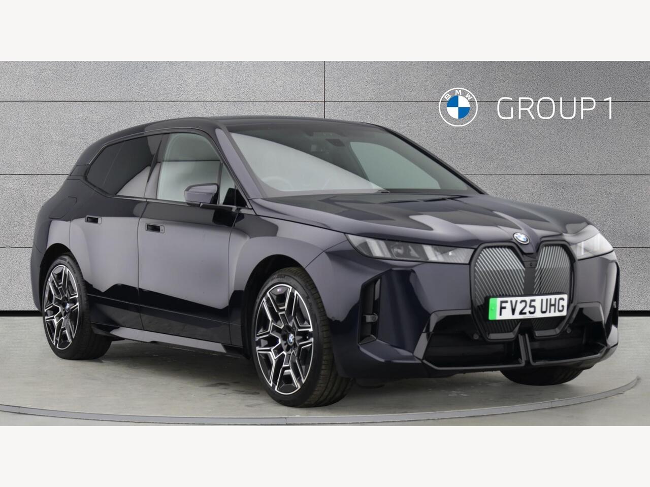 Main listing image - BMW iX