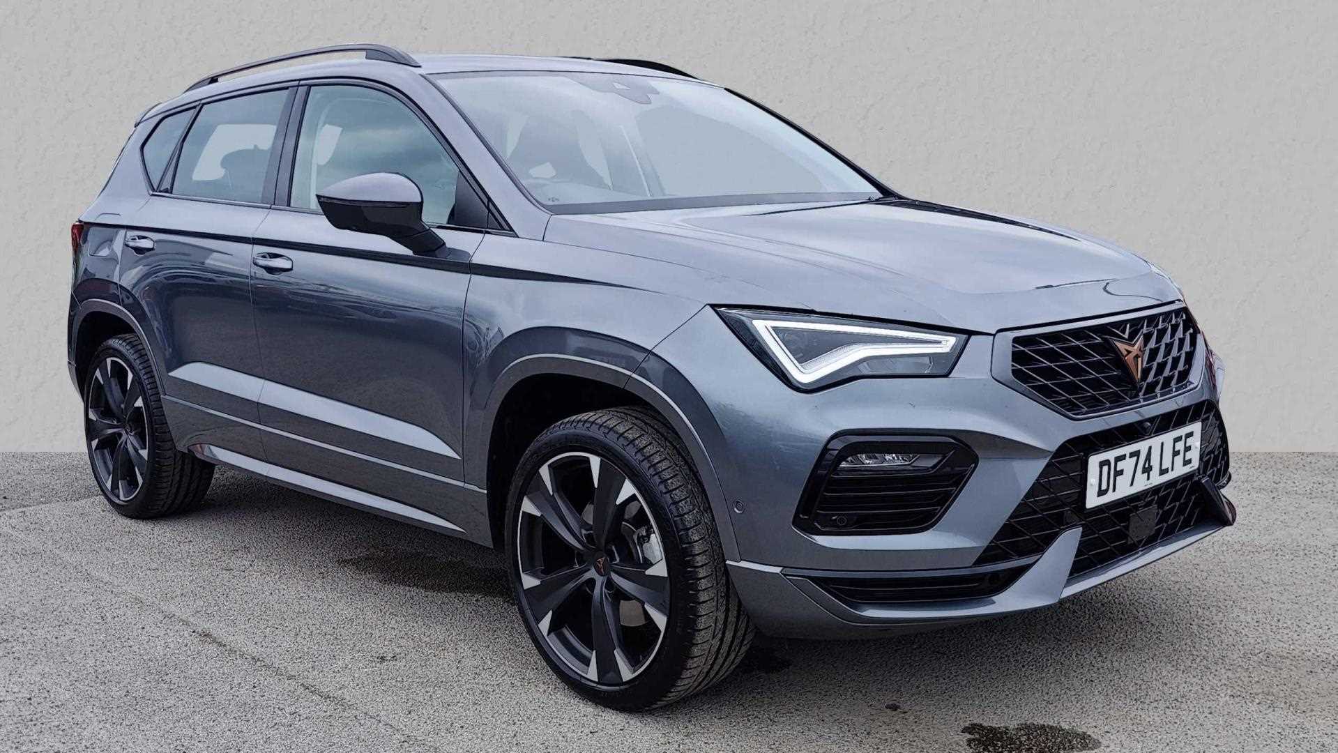 Main listing image - Cupra Ateca