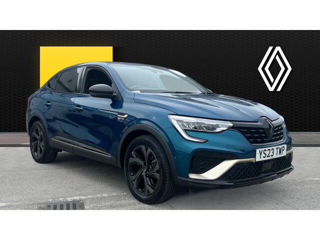 Main listing image - Renault Arkana