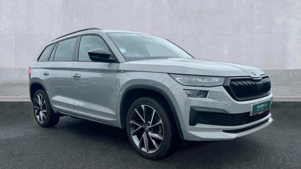Main listing image - Skoda Kodiaq