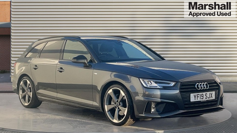 Main listing image - Audi A4 Avant