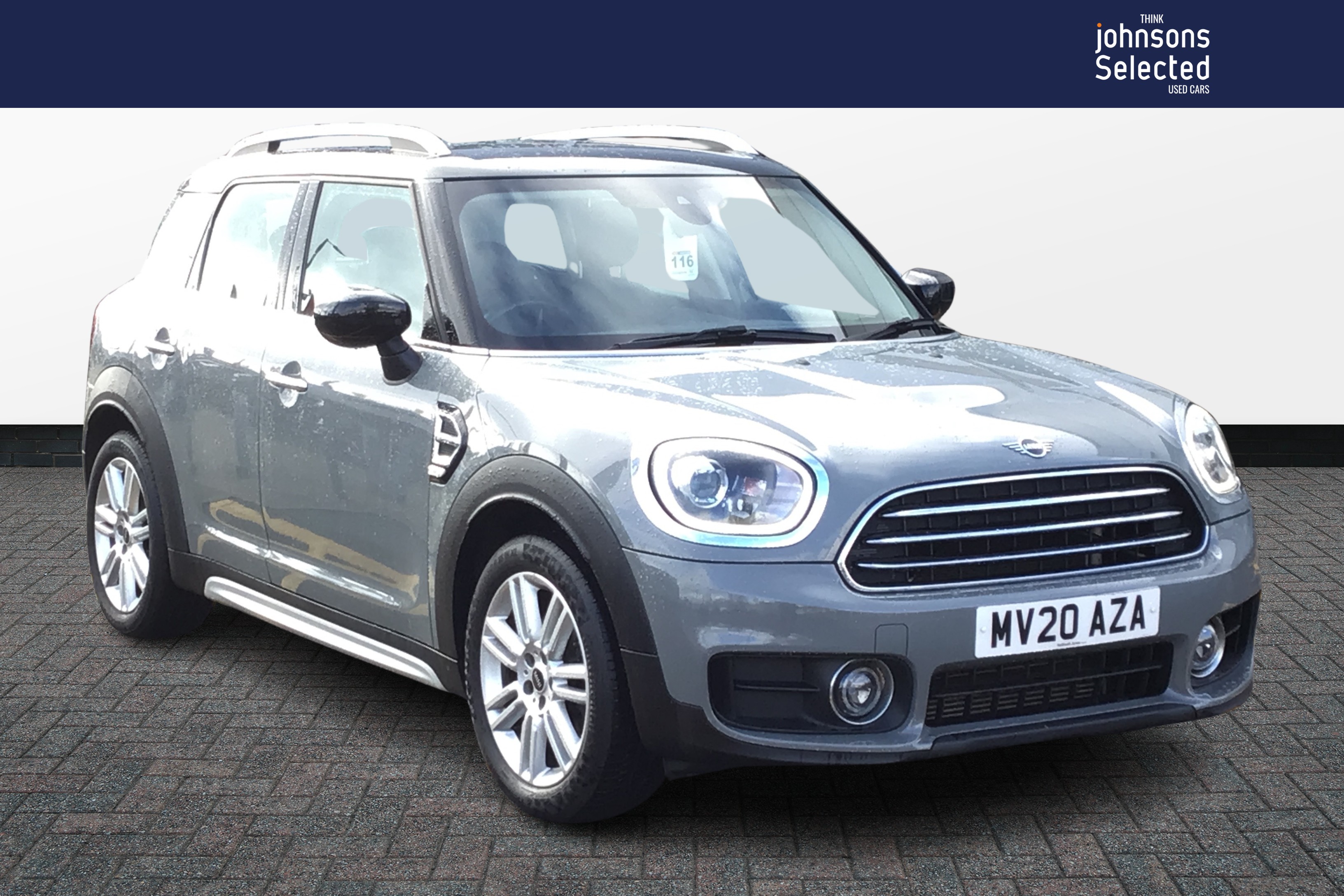 Main listing image - MINI Countryman