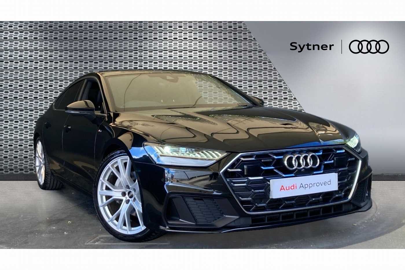 Main listing image - Audi A7