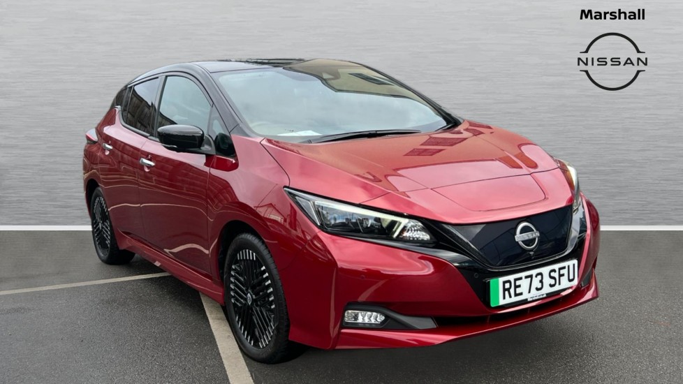 Main listing image - Nissan Leaf