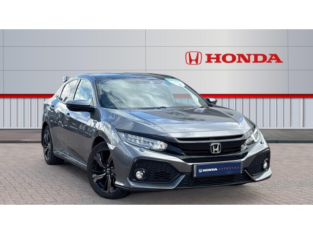 Main listing image - Honda Civic