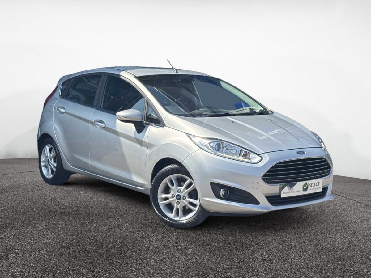 Main listing image - Ford Fiesta