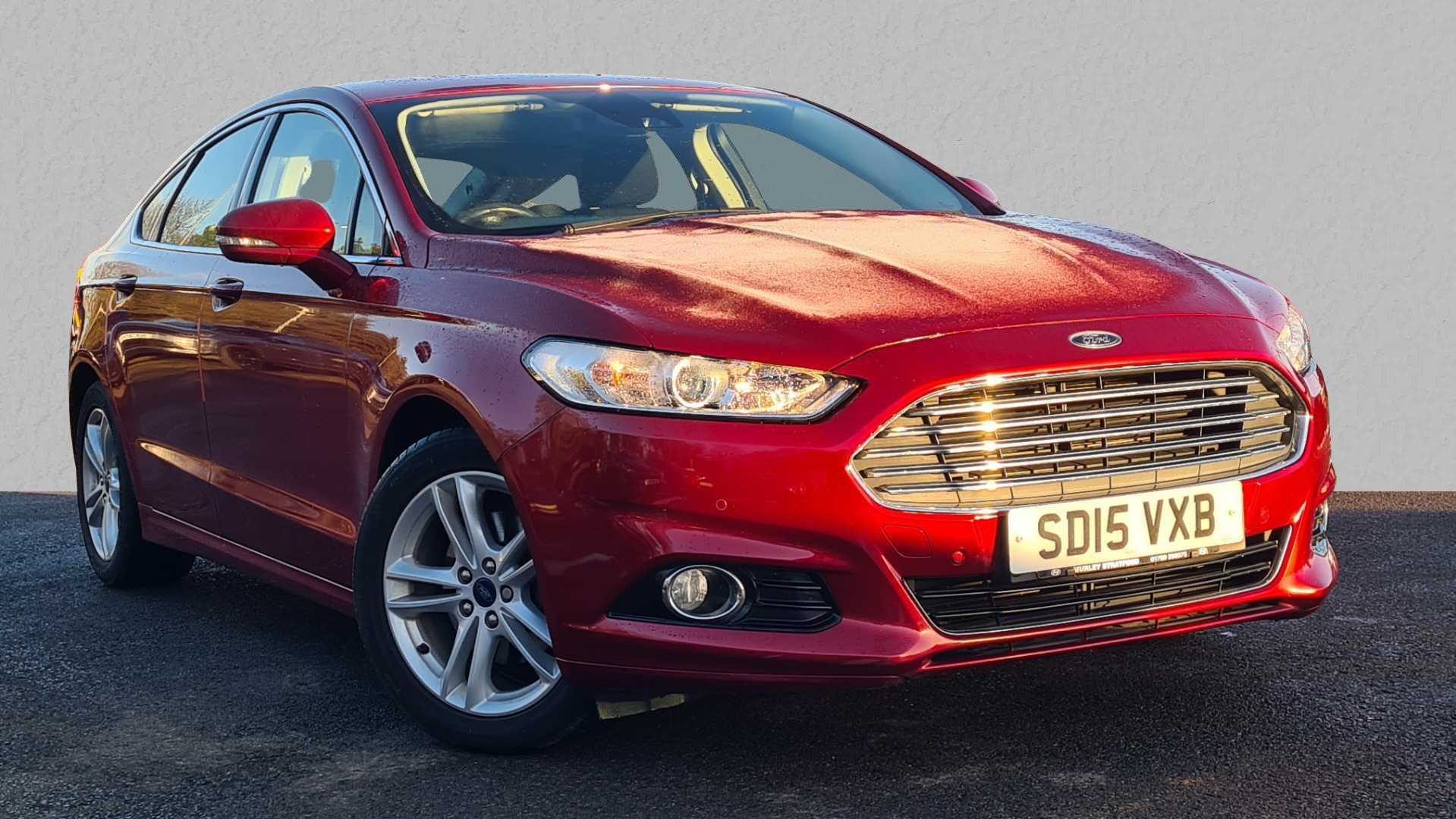 Main listing image - Ford Mondeo