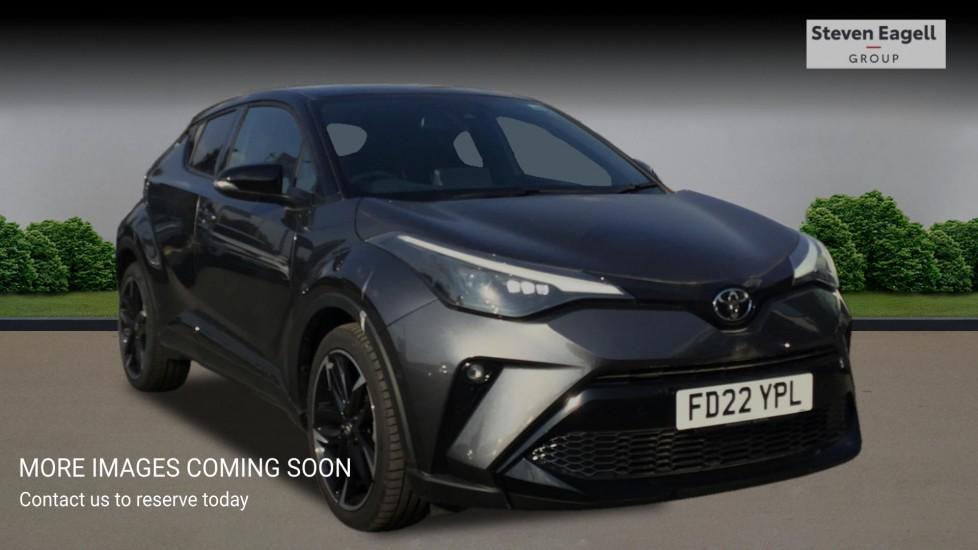 Main listing image - Toyota C-HR