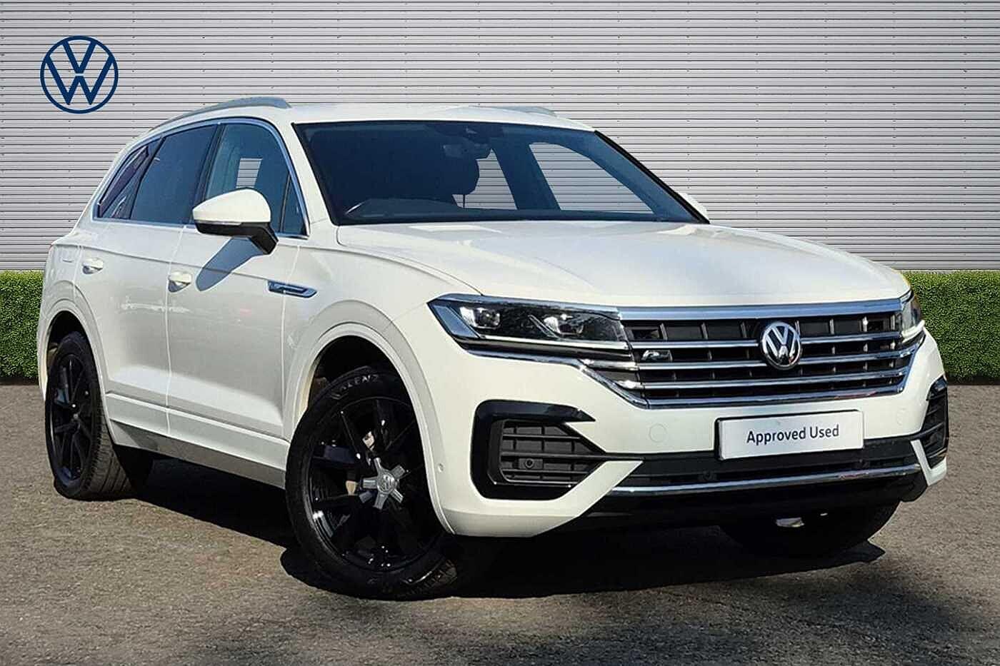 Main listing image - Volkswagen Touareg