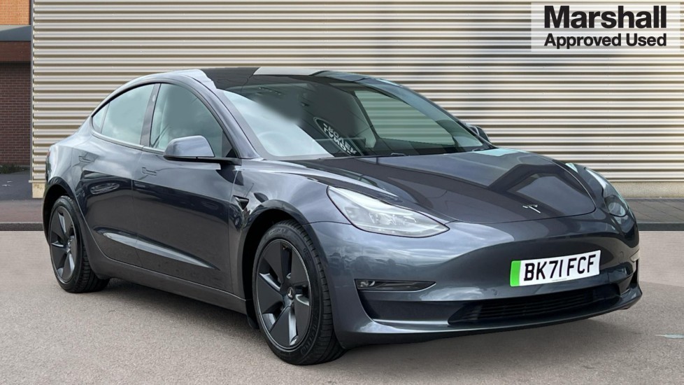 Main listing image - Tesla Model 3