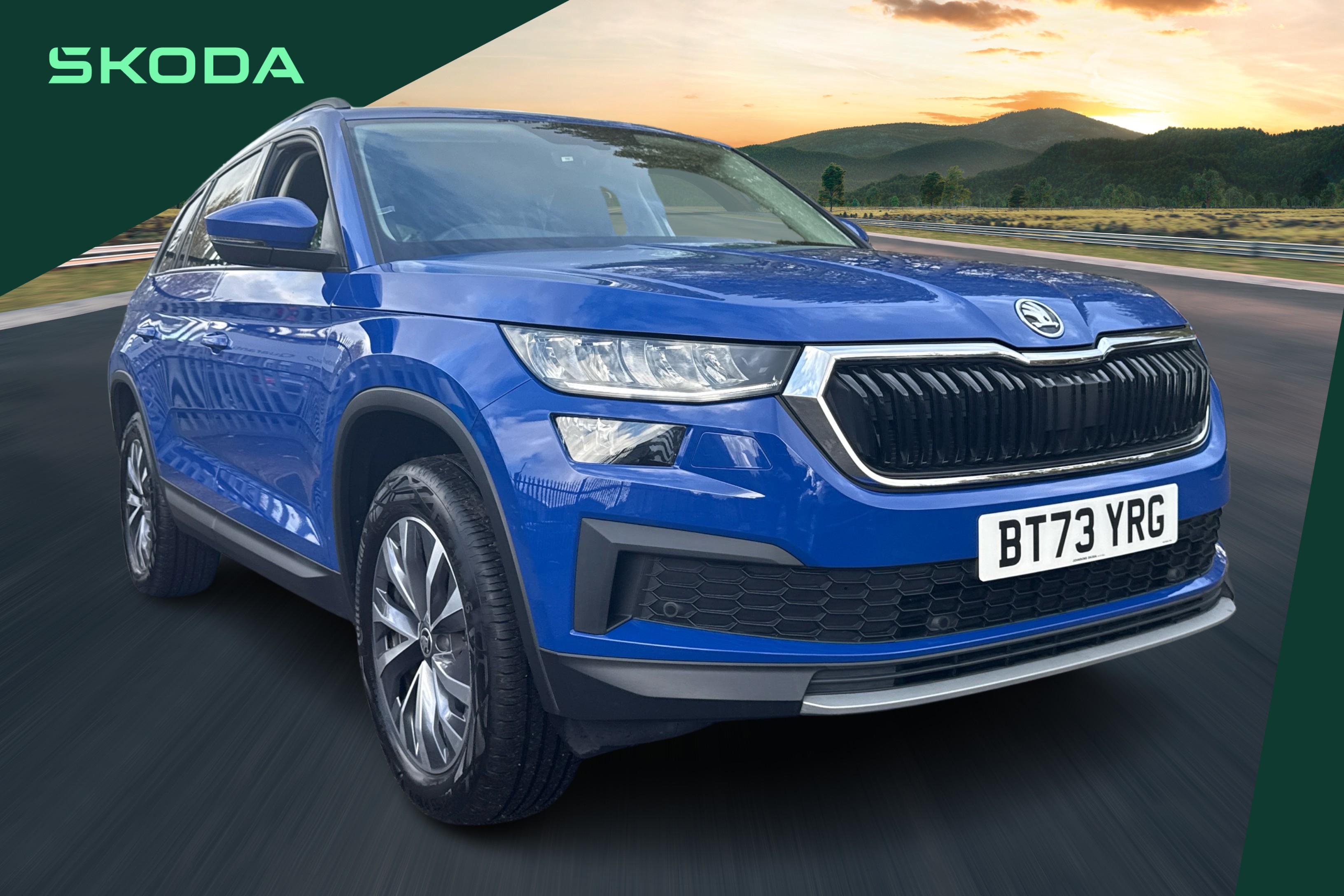 Main listing image - Skoda Kodiaq