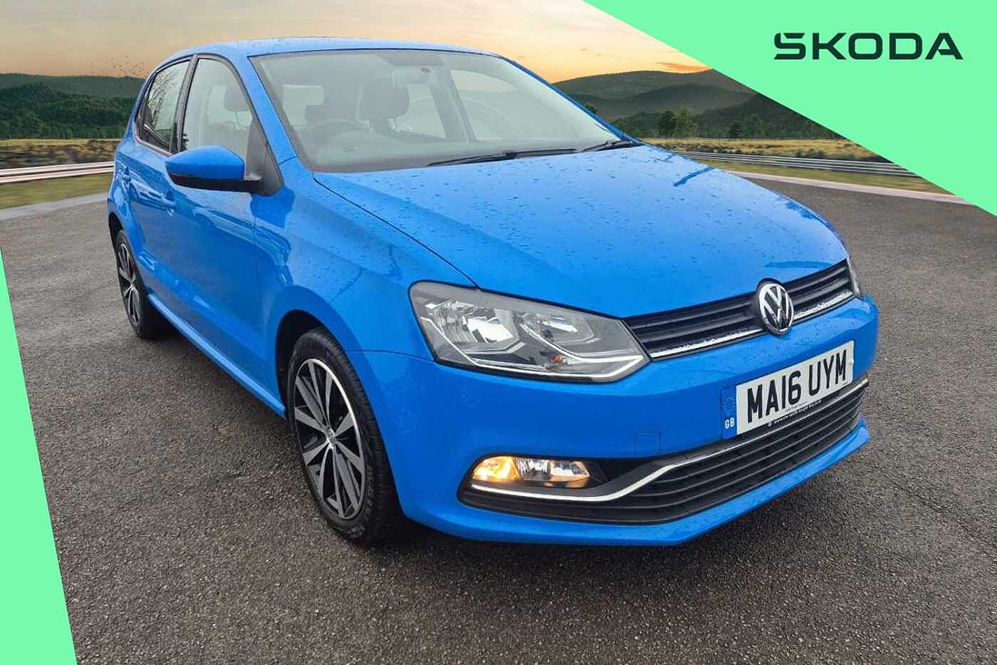Main listing image - Volkswagen Polo