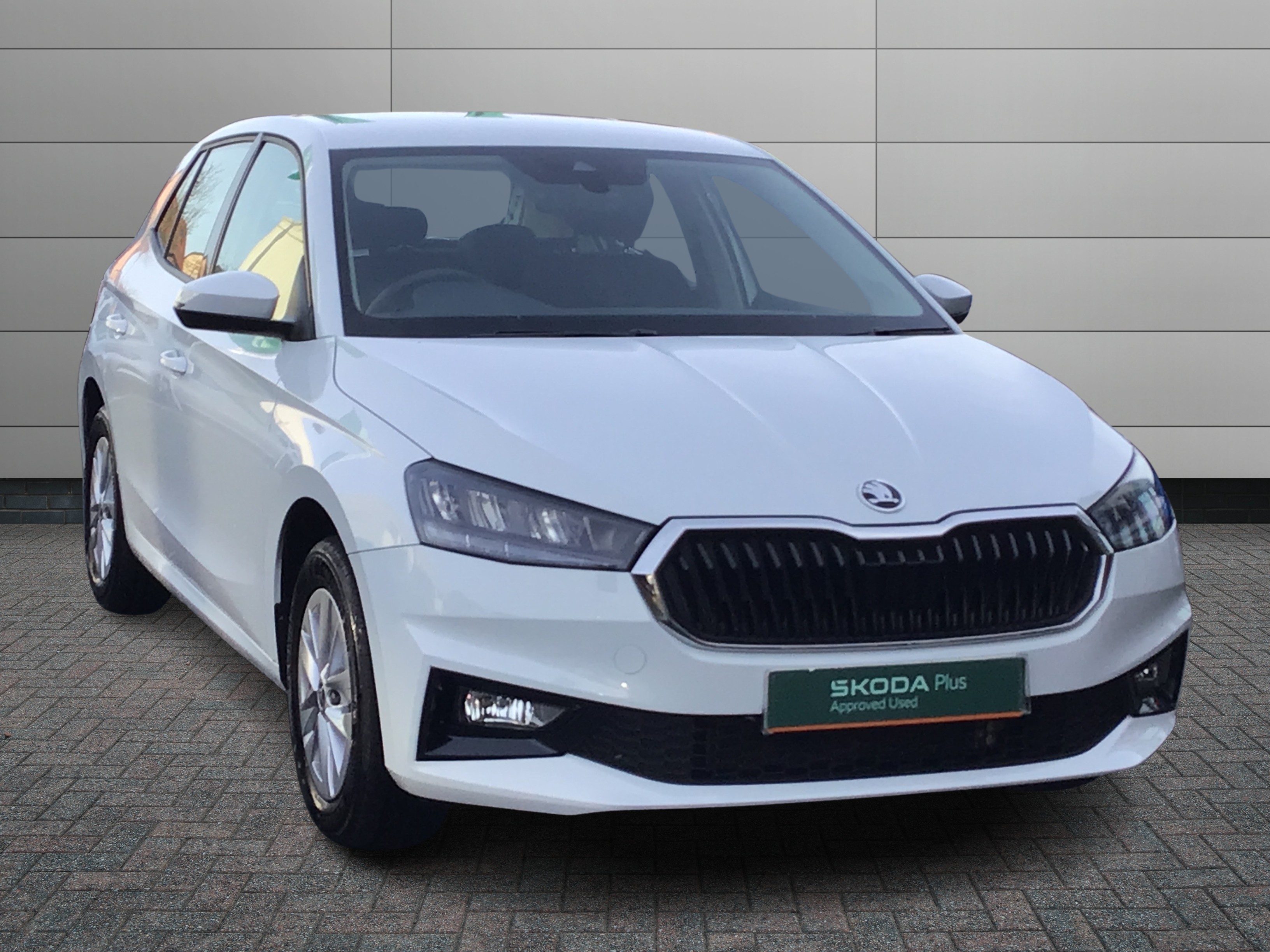 Main listing image - Skoda Fabia