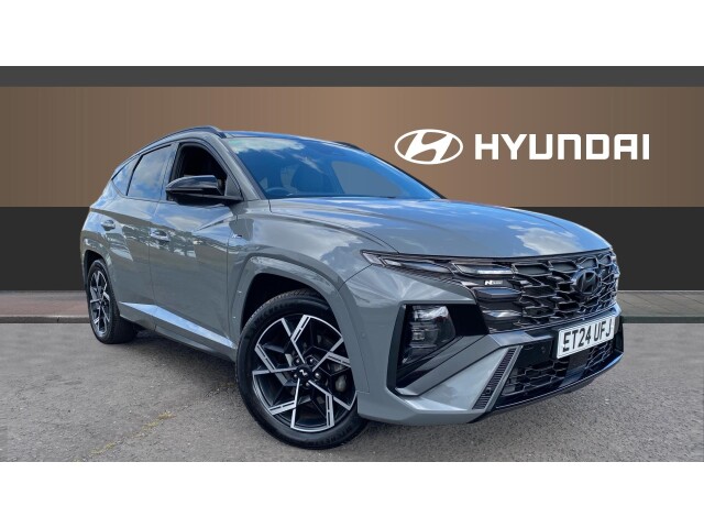 Main listing image - Hyundai Tucson