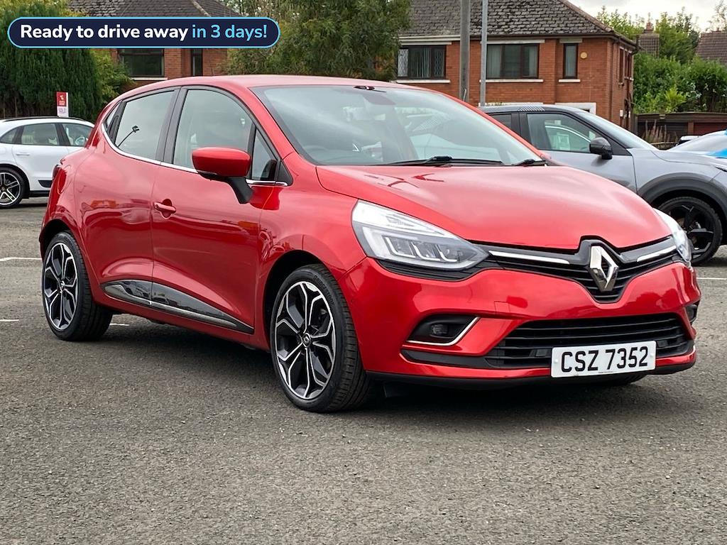 Main listing image - Renault Clio