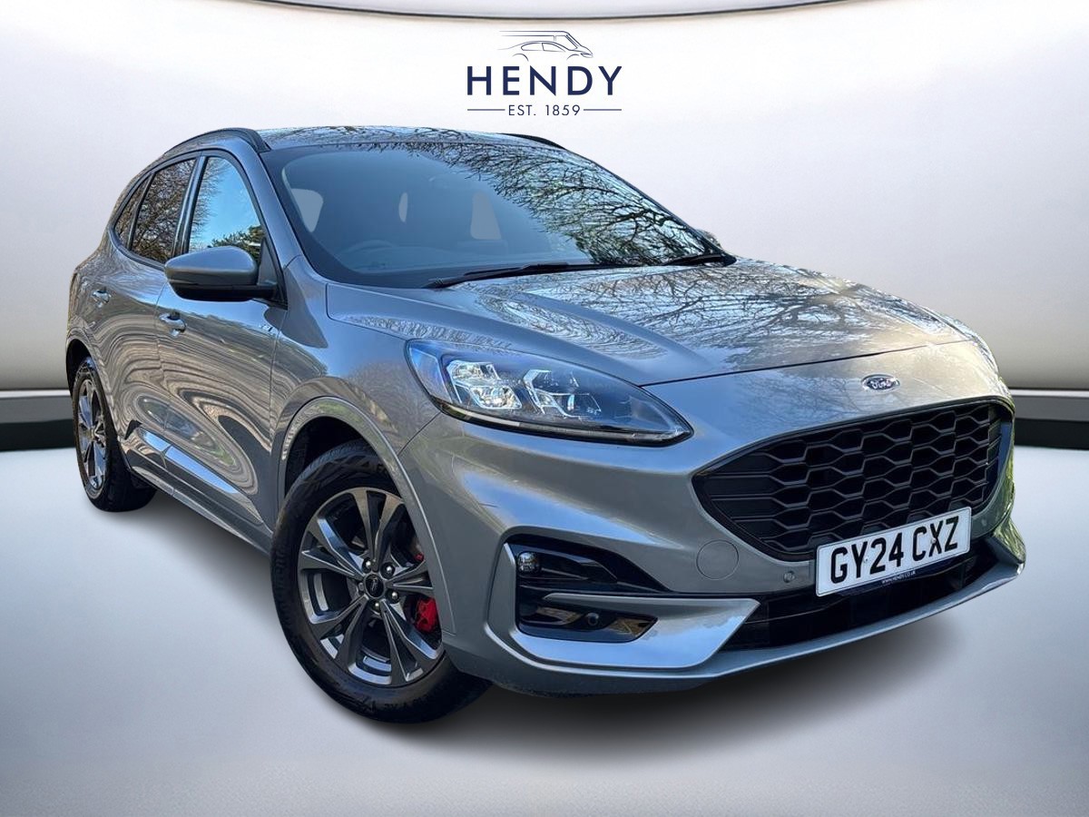 Main listing image - Ford Kuga