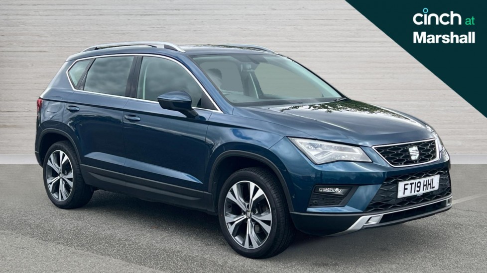Main listing image - SEAT Ateca
