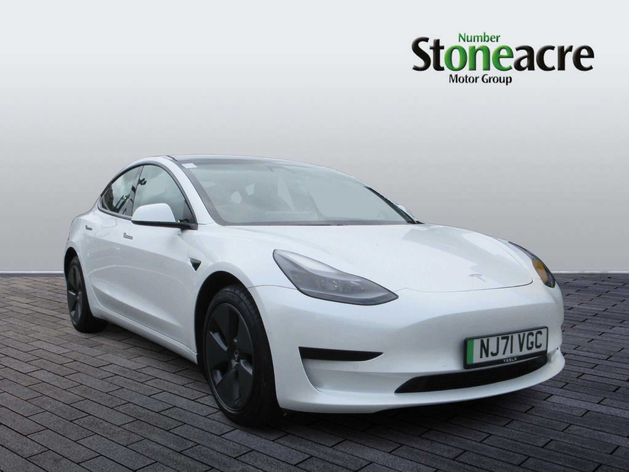 Main listing image - Tesla Model 3