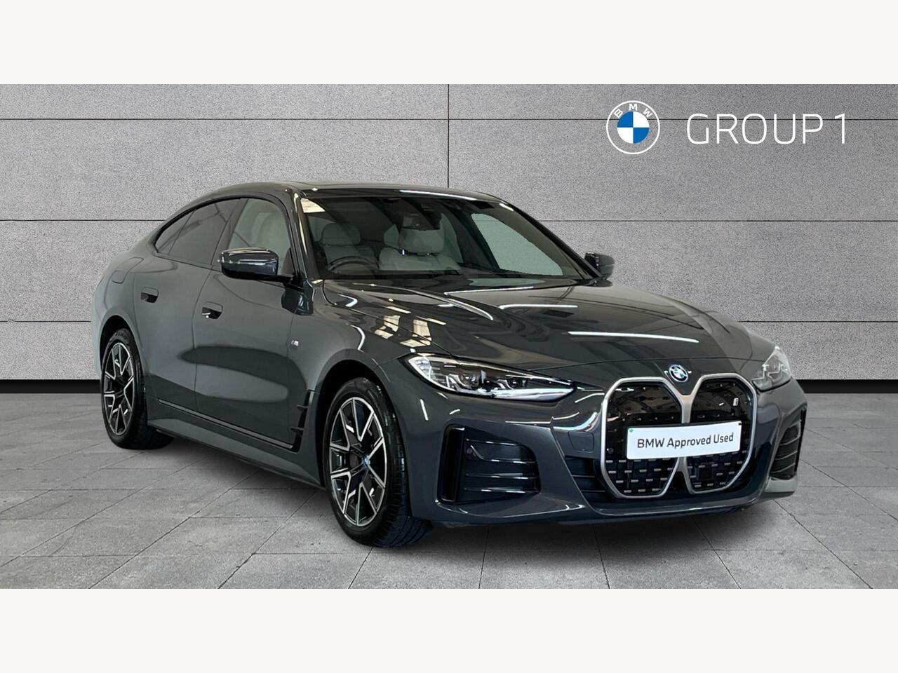Main listing image - BMW i4