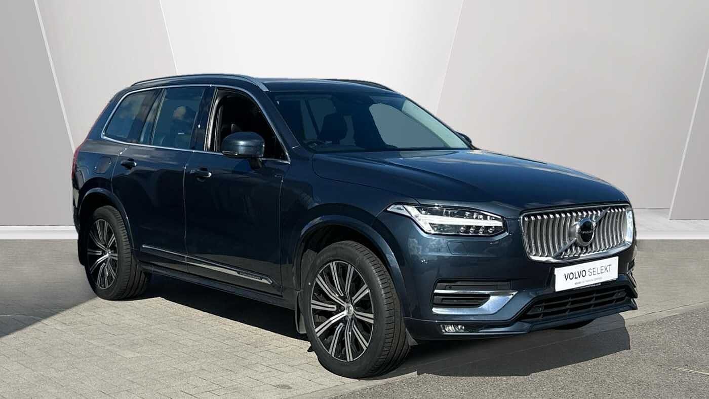 Main listing image - Volvo XC90