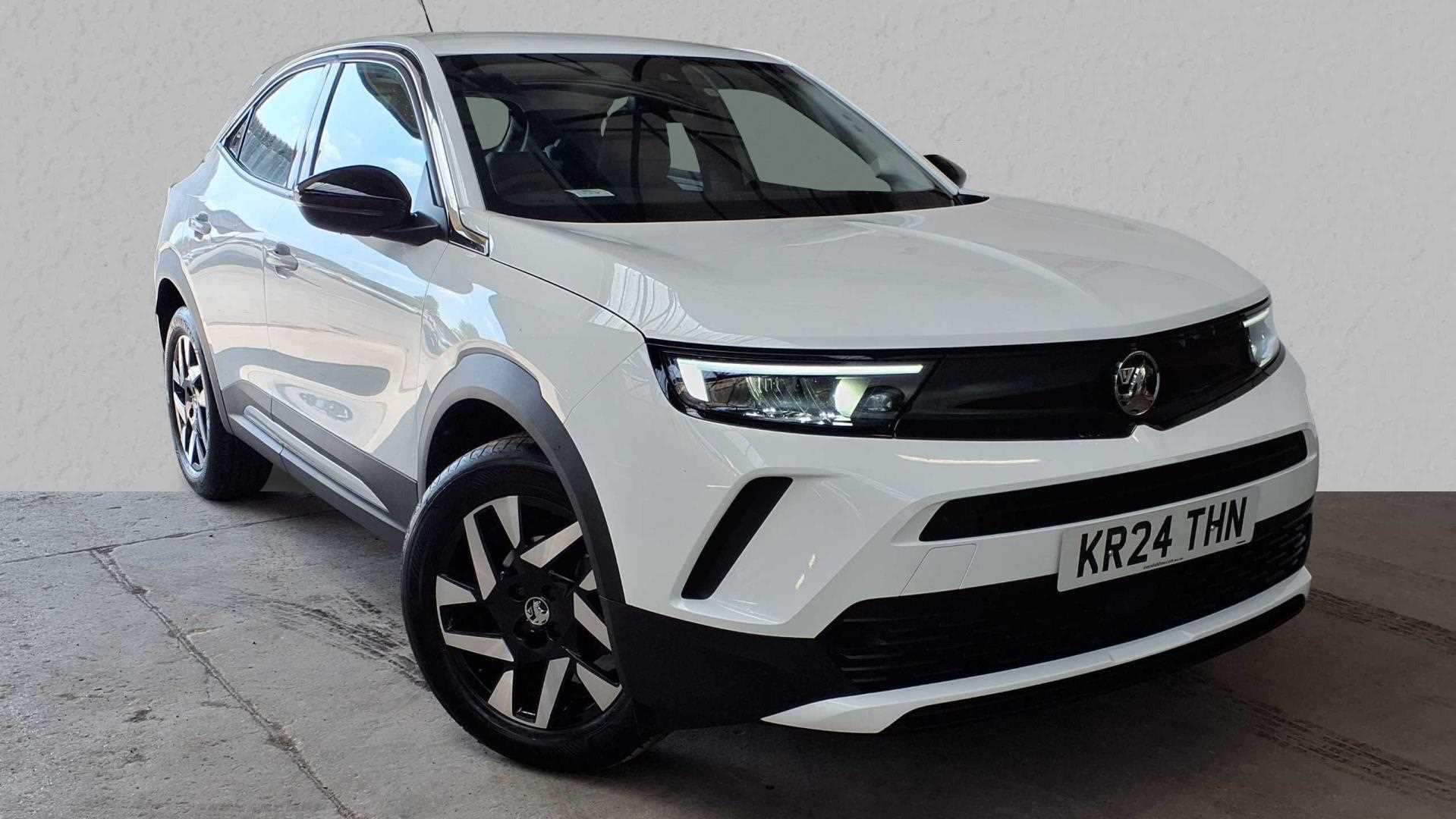 Main listing image - Vauxhall Mokka
