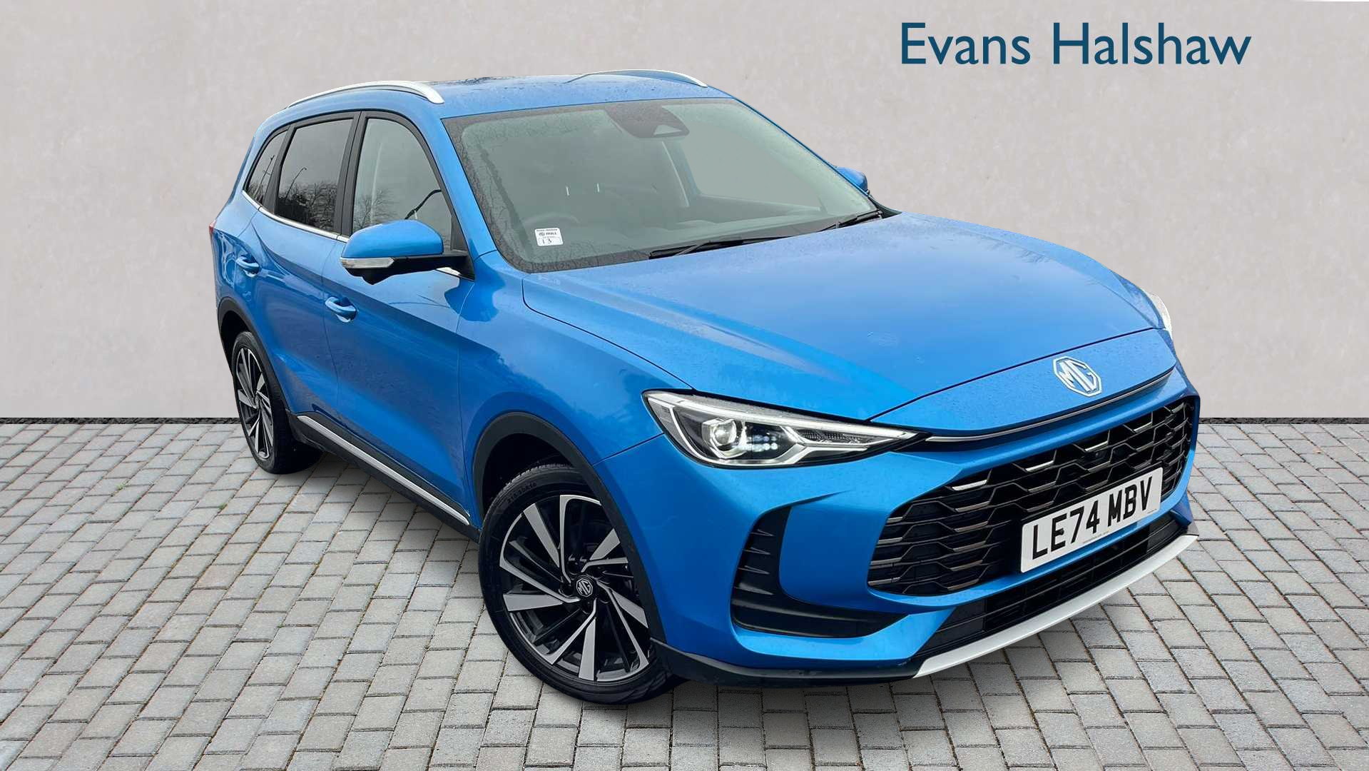 Main listing image - MG ZS