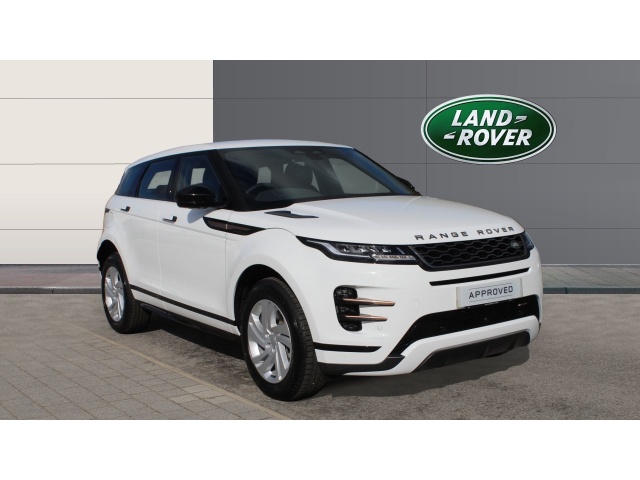 Main listing image - Land Rover Range Rover Evoque