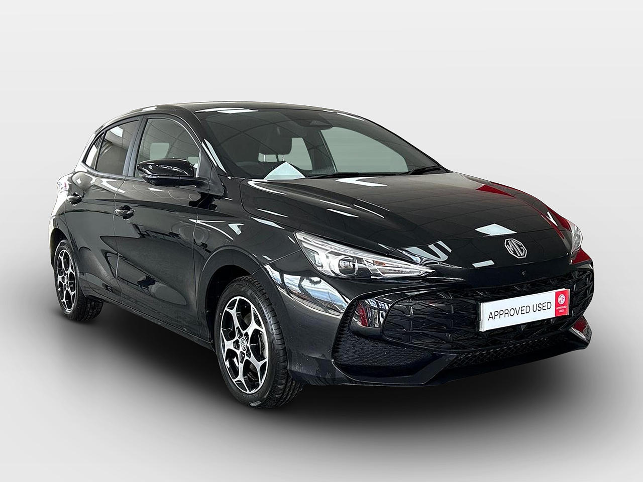 Main listing image - MG MG3