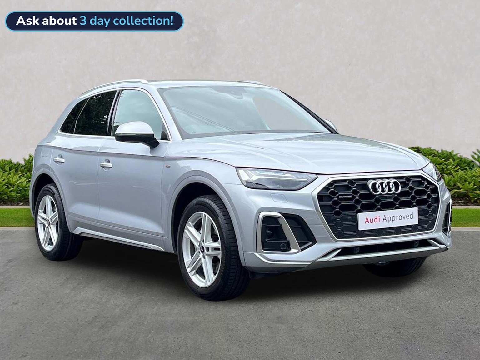Main listing image - Audi Q5