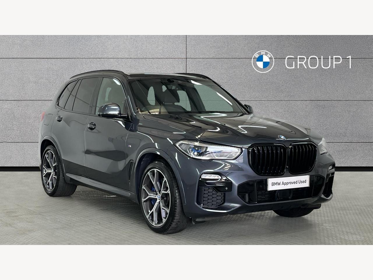 Main listing image - BMW X5