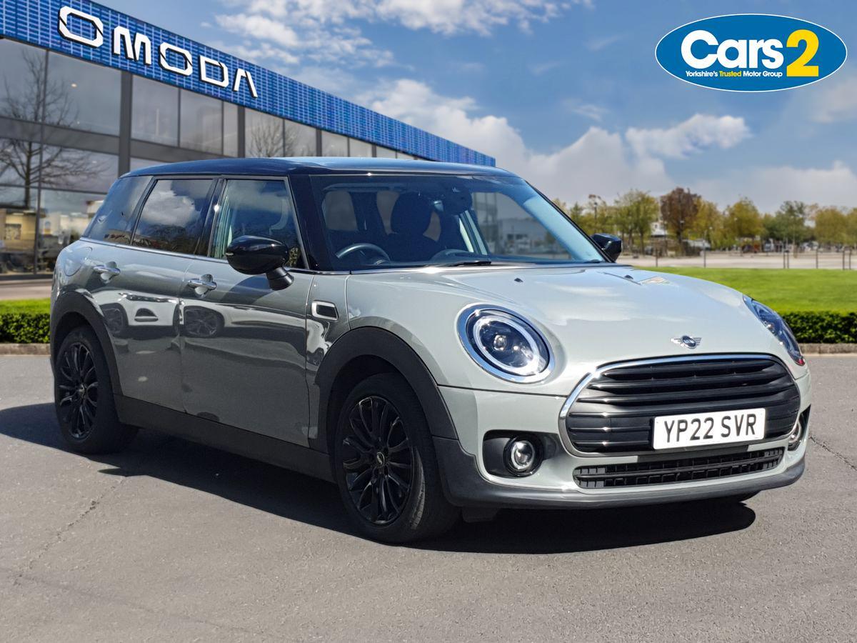 Main listing image - MINI Clubman