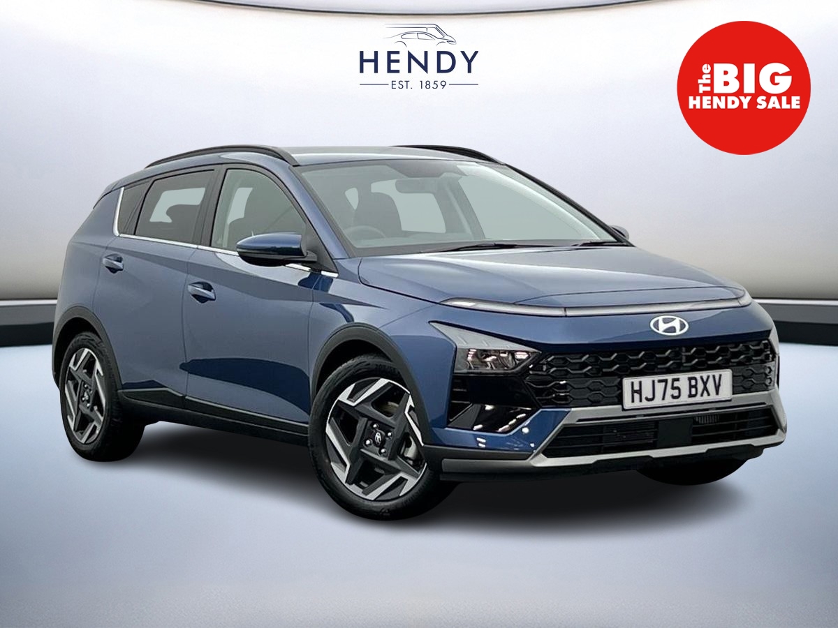 Main listing image - Hyundai Bayon