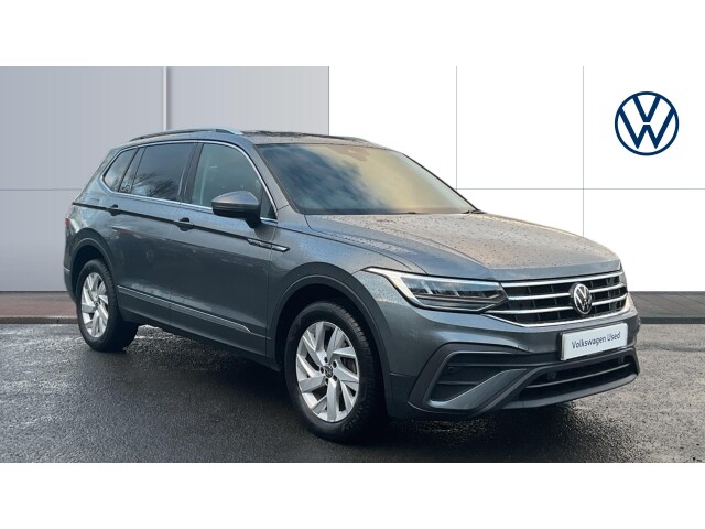 Main listing image - Volkswagen Tiguan Allspace