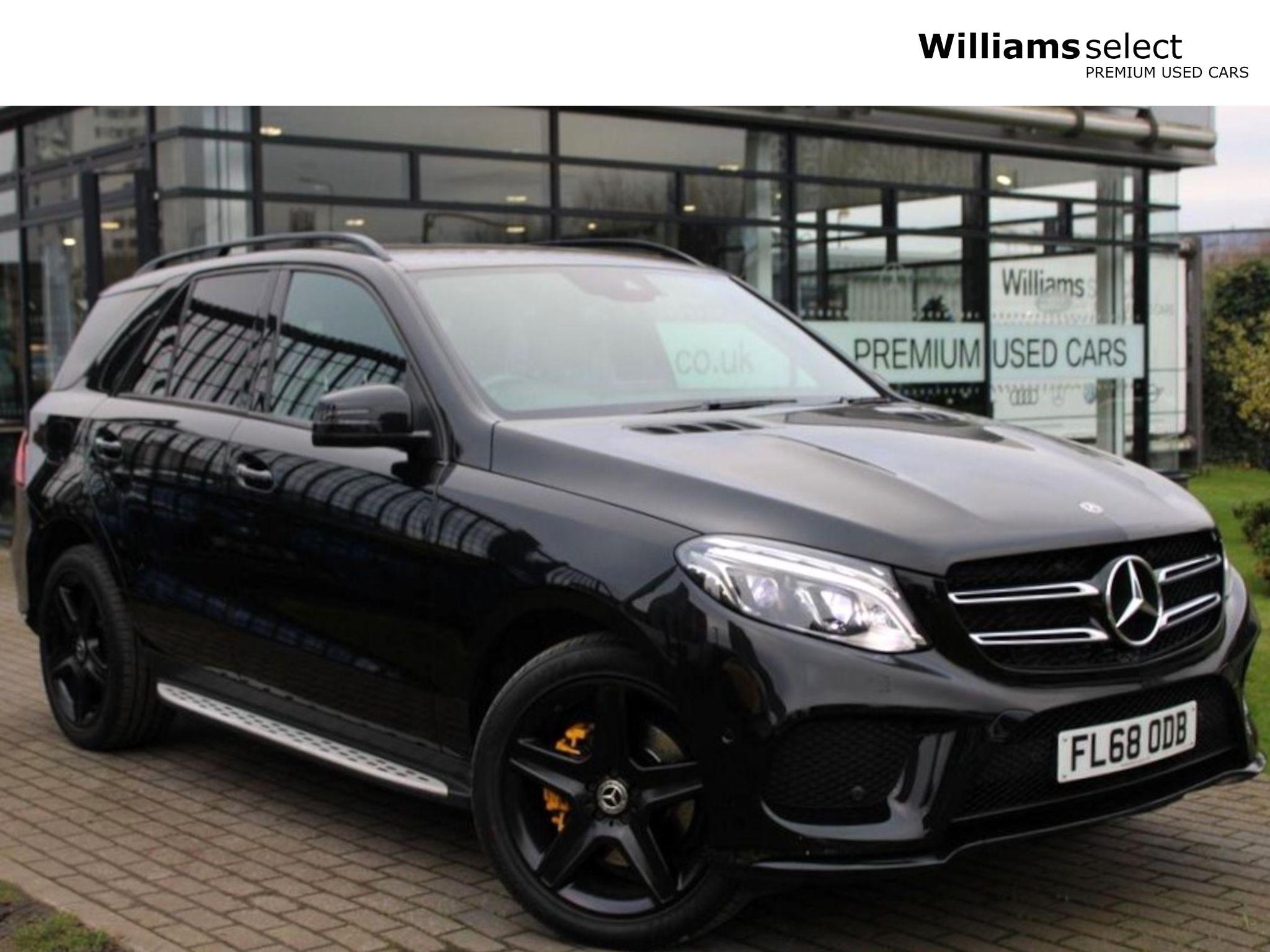 Main listing image - Mercedes-Benz GLE