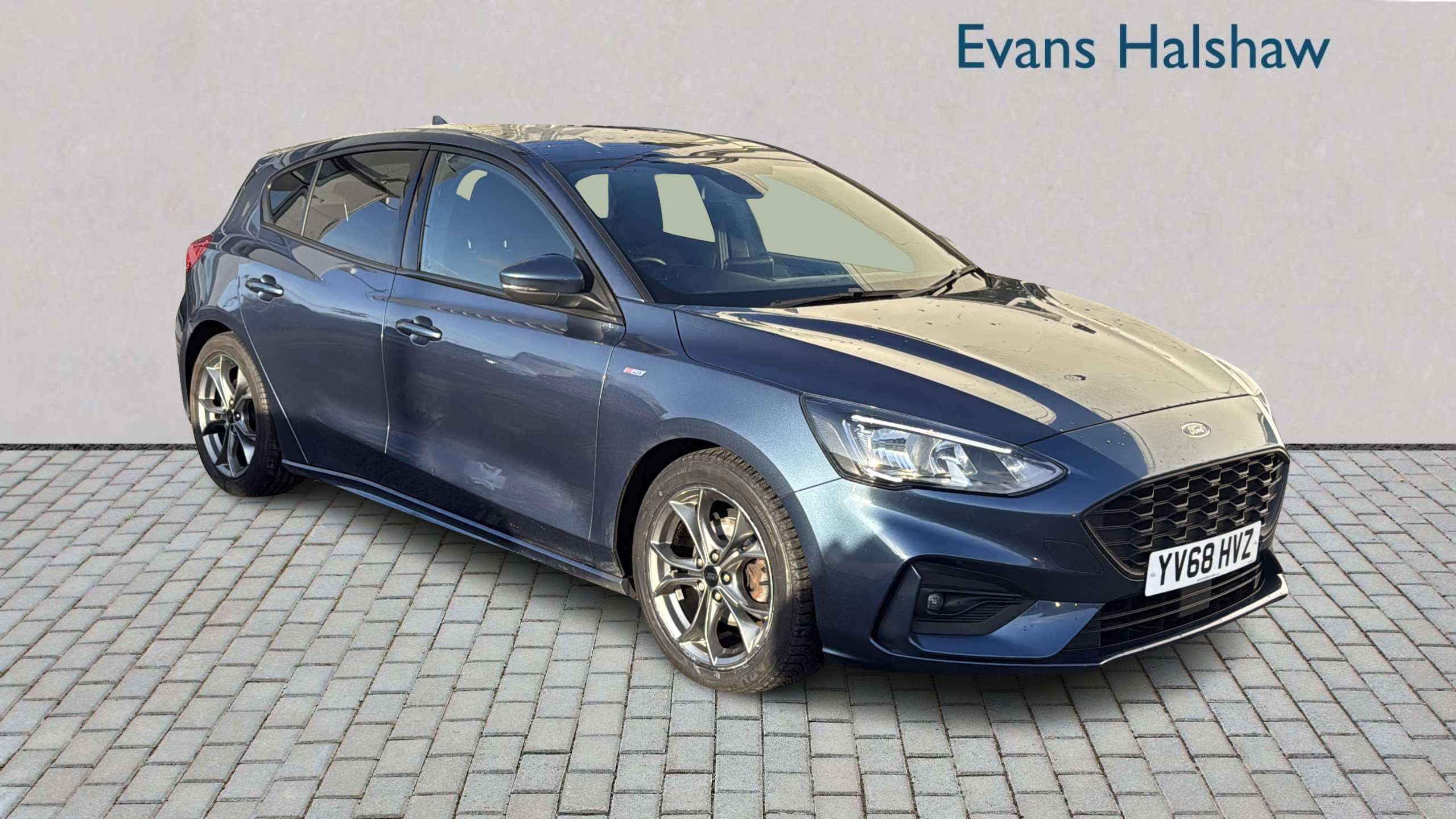 Main listing image - Ford Focus