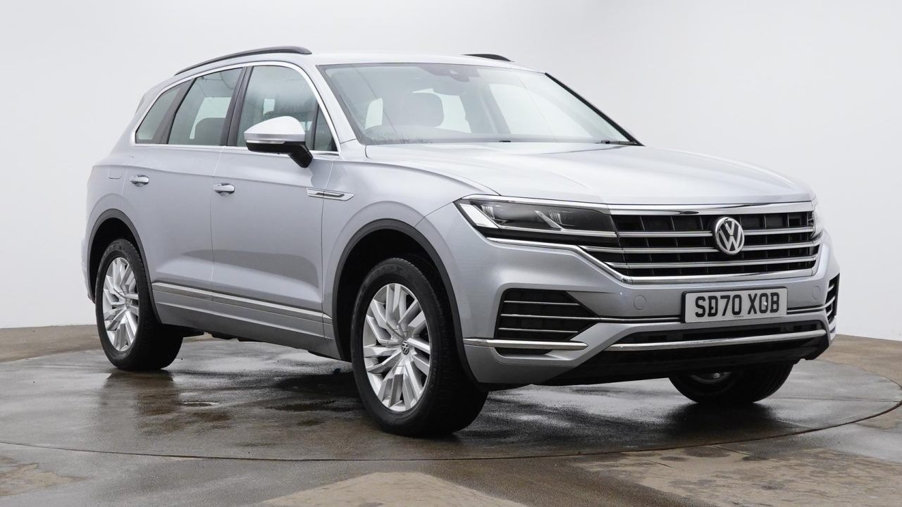 Main listing image - Volkswagen Touareg