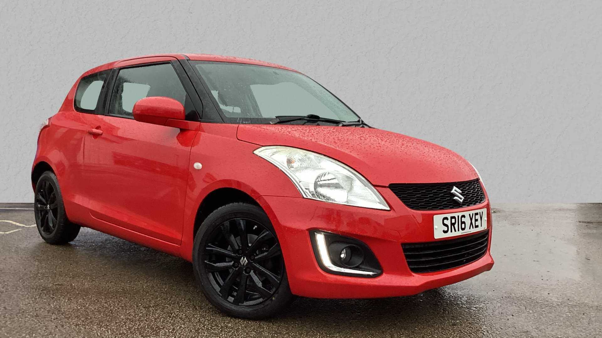 Main listing image - Suzuki Swift