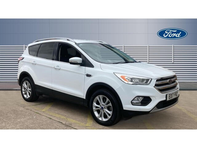 Main listing image - Ford Kuga