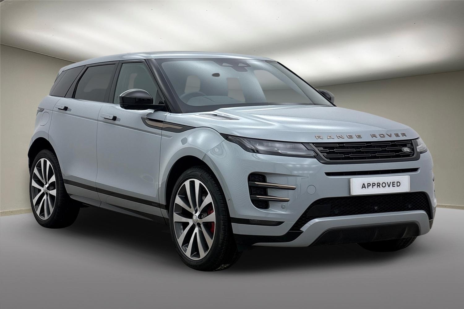 Main listing image - Land Rover Range Rover Evoque