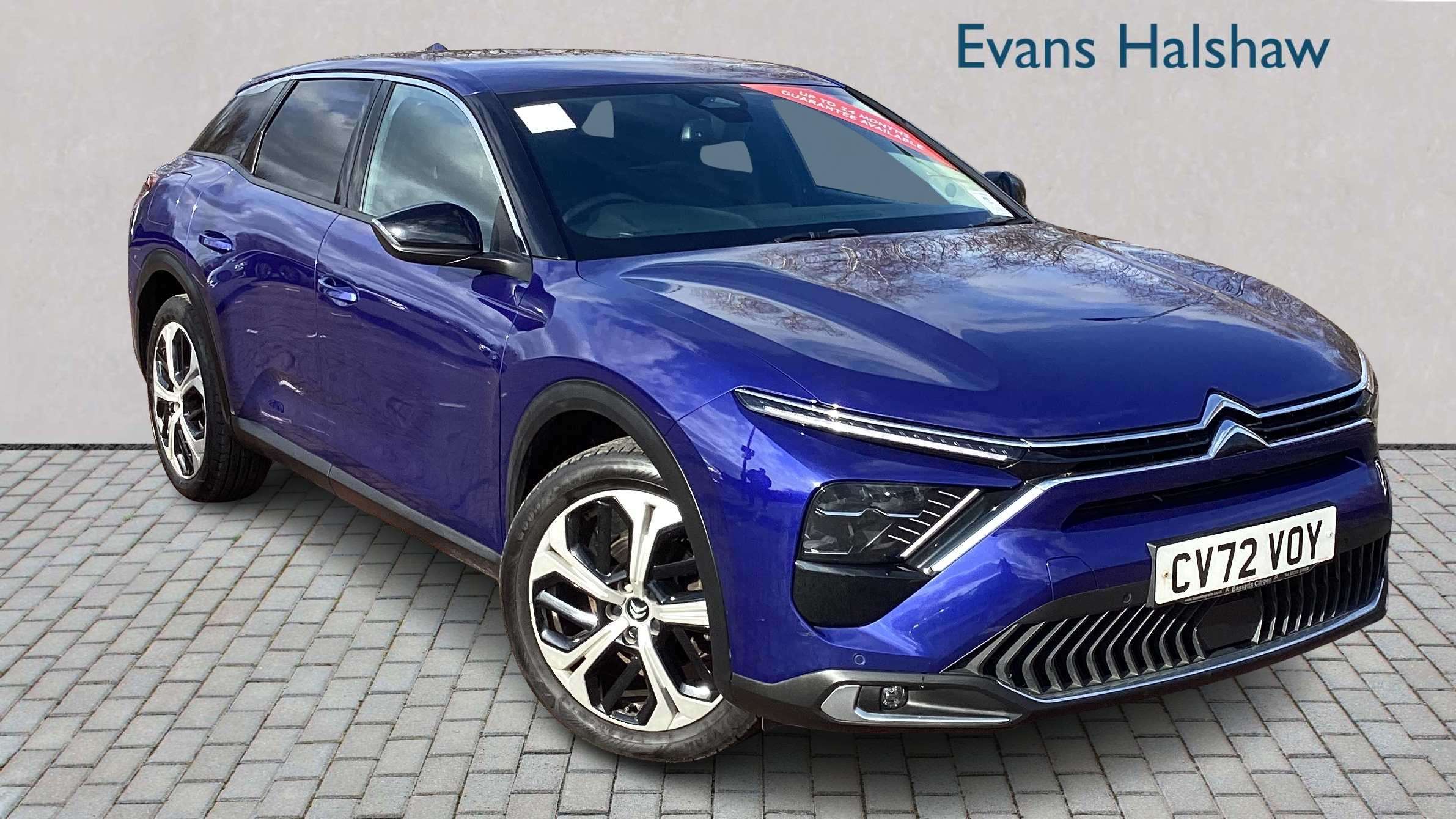 Main listing image - Citroen C5 X