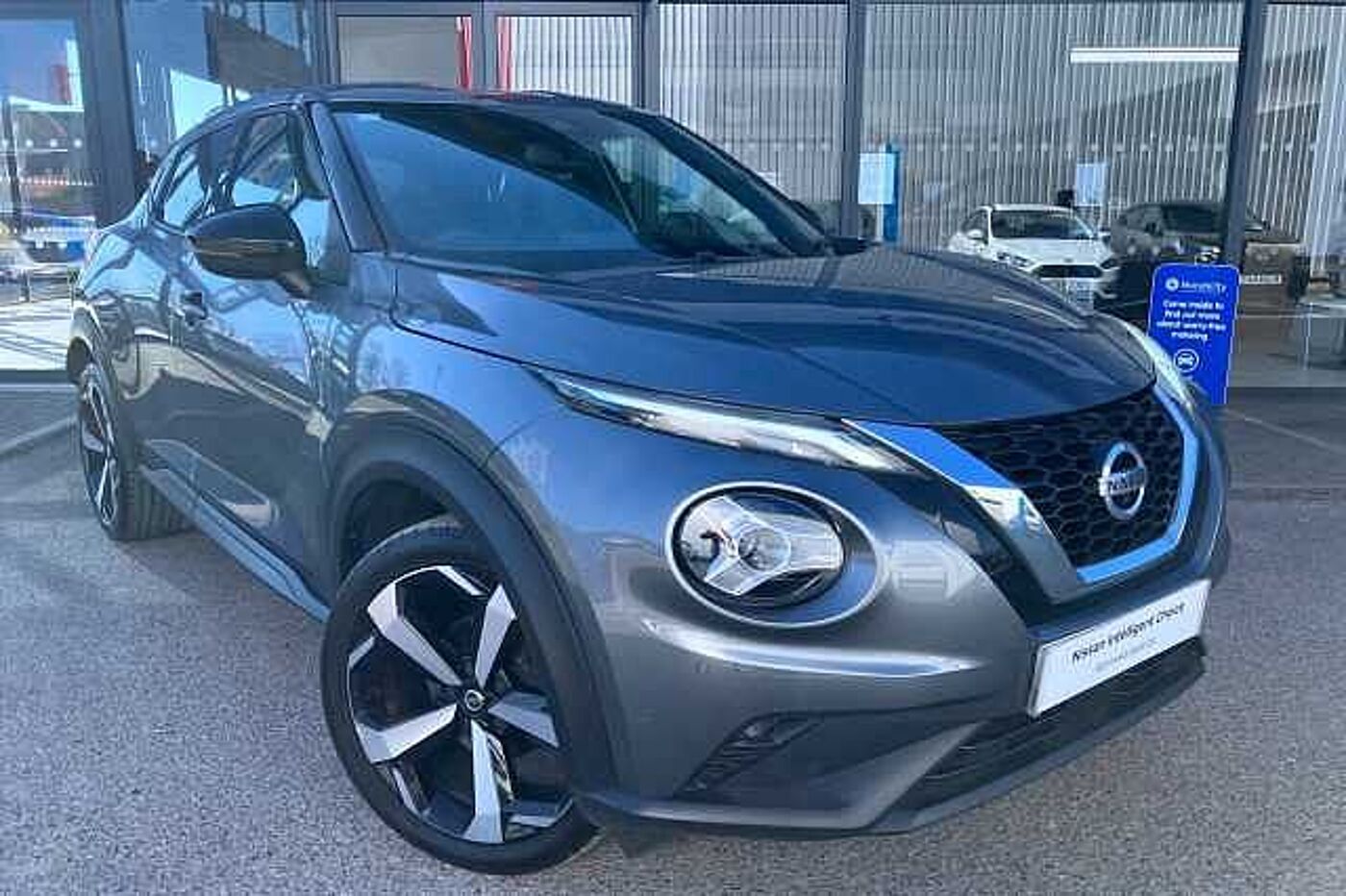 Main listing image - Nissan Juke