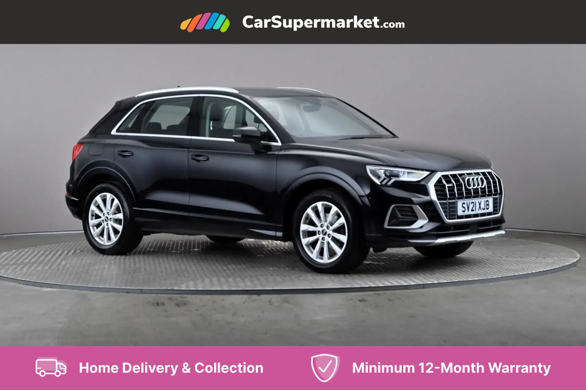 Main listing image - Audi Q3