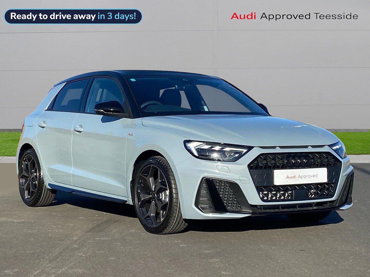 Main listing image - Audi A1