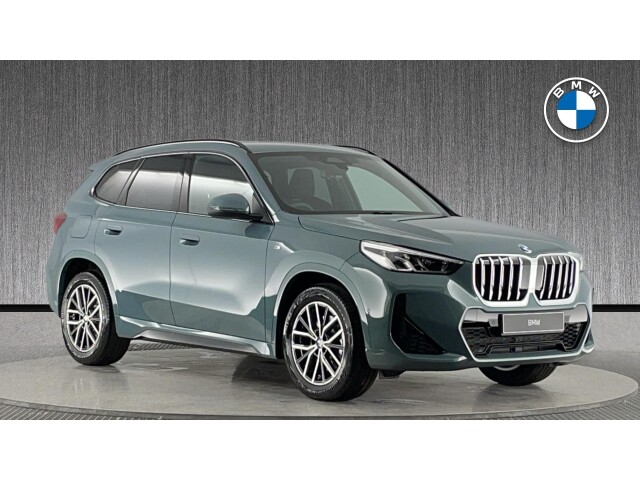 Main listing image - BMW X1