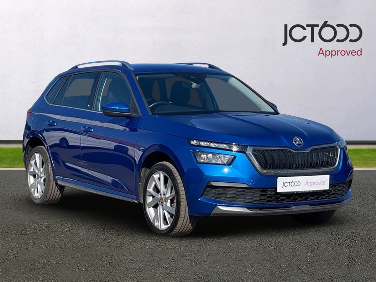 Main listing image - Skoda Kamiq